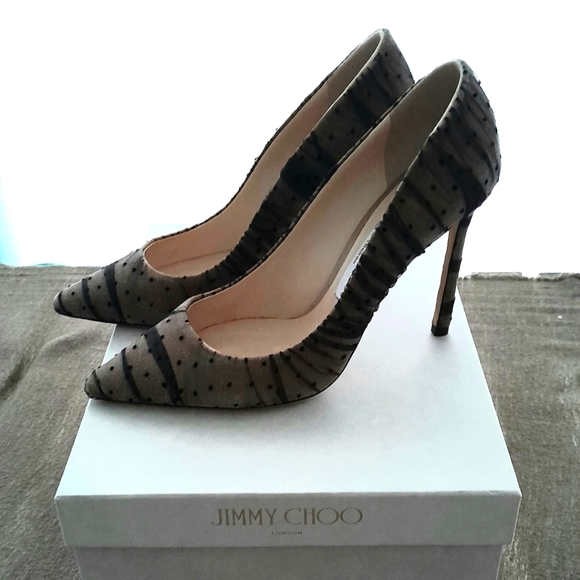 Authentic Jimmyy choo heels 👠 - Picture 3 of 16